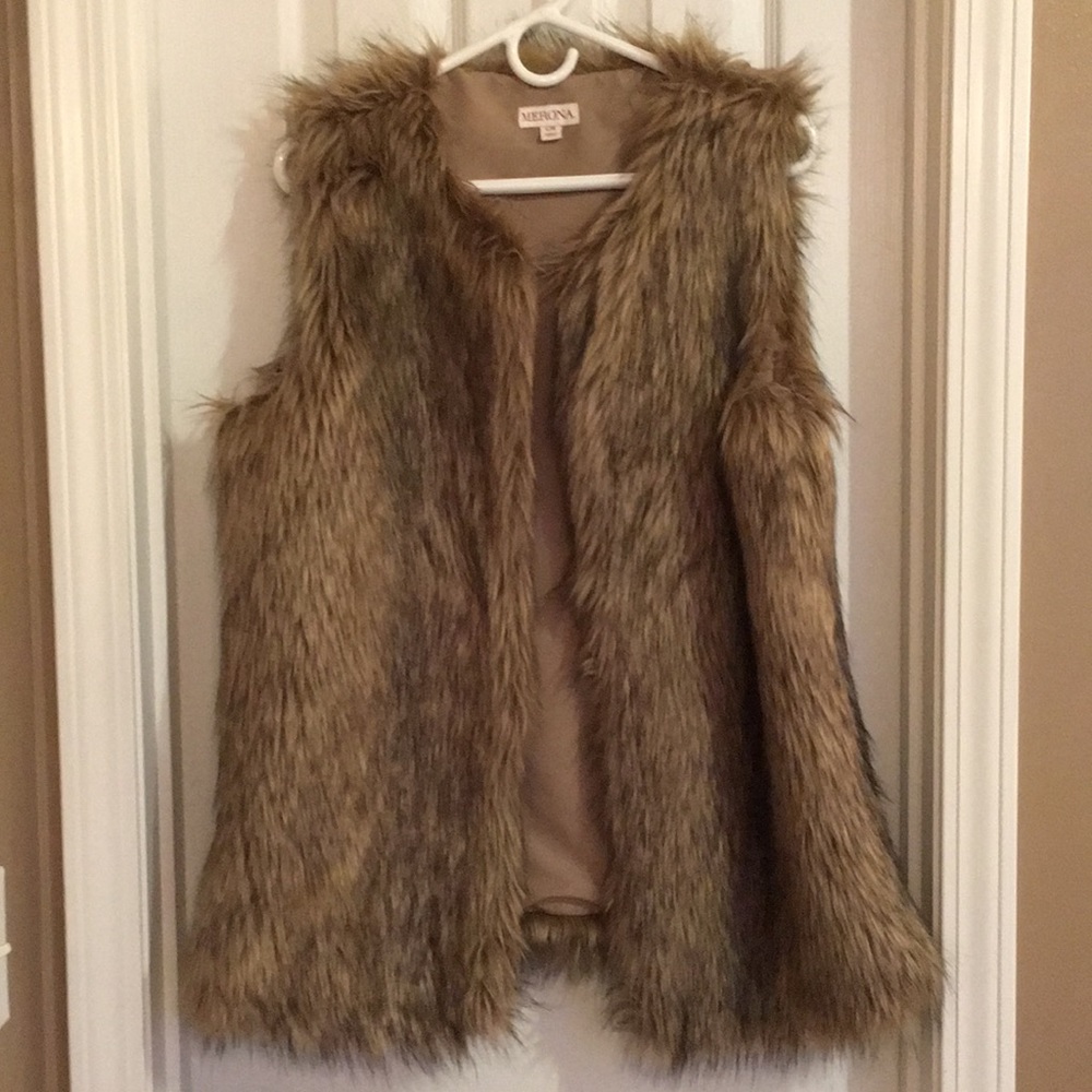 Fur Vest